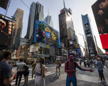 Times Square