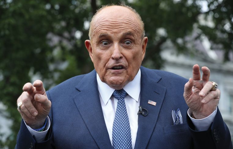 Rudy Giuliani