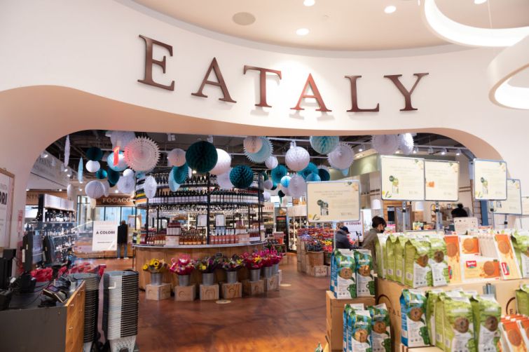 Eataly to open at Galeries Lafayette - Italianfood.net
