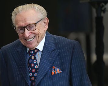 Larry Silverstein
