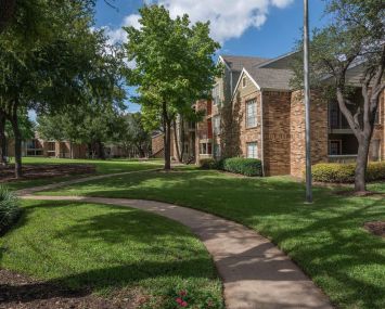 Harmony Apartments in Austin, Texas.