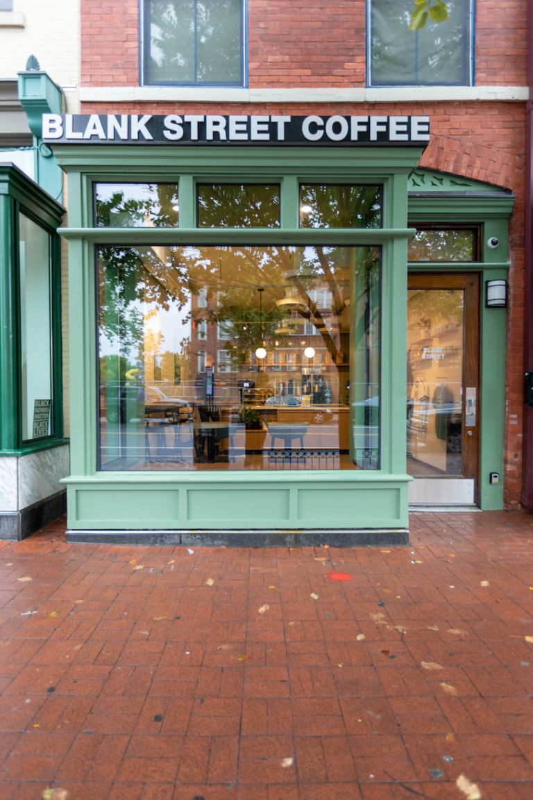 Brooklyn’s Blank Street Coffee Plans to Perk Up D.C.