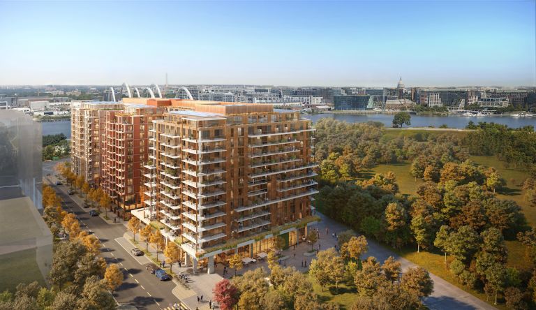 First Bridge District Building in DC Lands 3M in Construction Financing 