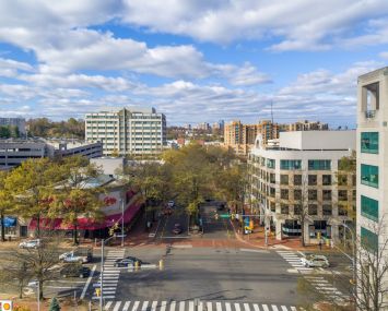 The Offices at The Village at Shirlington.