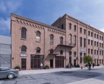 DXA Studio has spent the last few years shepherding the redevelopment of the vacant, 19th century William Ulmer Brewery through the landmarks process.