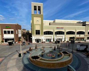 The Paseo in Pasadena, Calif.