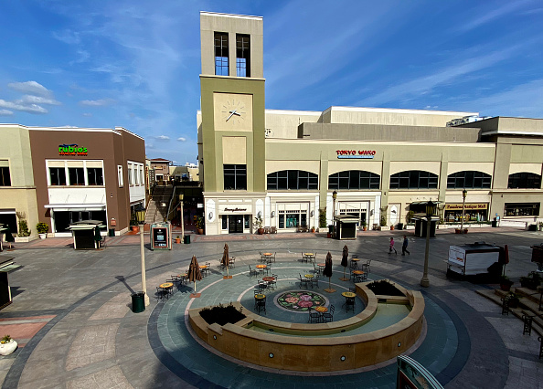 Pasadena Shopping Center Trades in Loan Sale for $103M Following ...