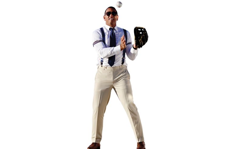 Alex Rodriguez