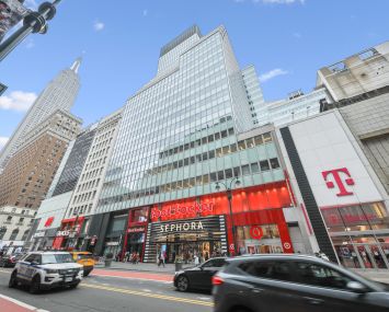 112 West 34th Street.