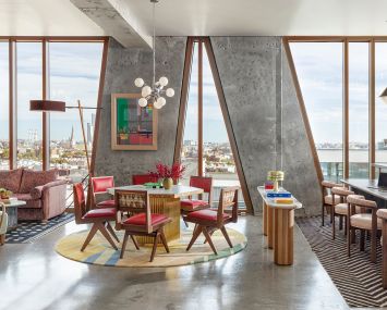 The Malin Williamsburg.