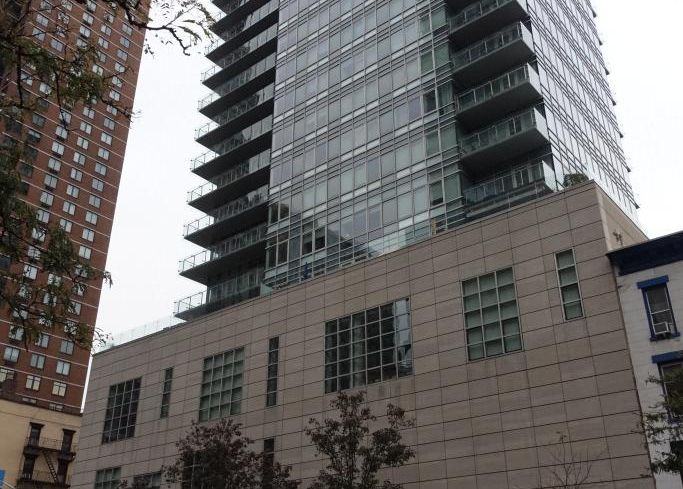 The condo building at 310 East 53rd Street.