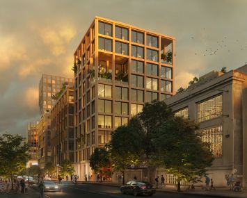 Innovation QNS, a 2.7-million-square-foot mixed-use project in Astoria, is picking up 300 more affordable units as it inches toward the end of the rezoning process.