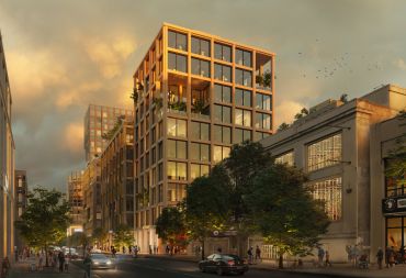 Innovation QNS, a 2.7-million-square-foot mixed-use project in Astoria, is picking up 300 more affordable units as it inches toward the end of the rezoning process.
