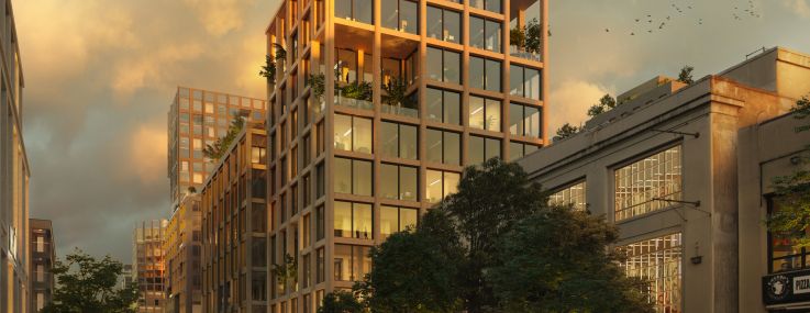 Innovation QNS, a 2.7-million-square-foot mixed-use project in Astoria, is picking up 300 more affordable units as it inches toward the end of the rezoning process.