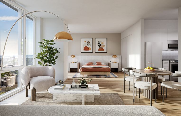 RENDERING: Courtesy MOSO Studio