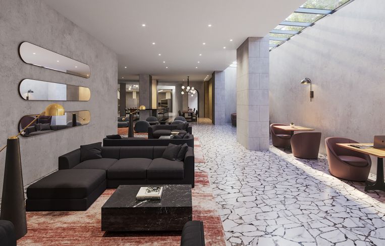RENDERING: Courtesy MOSO Studio