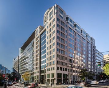 1801 Pennsylvania Avenue NW.