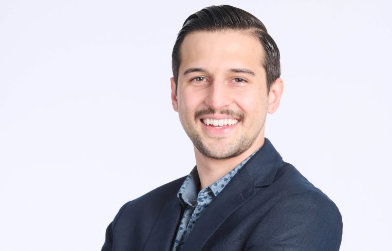 Michael Lucarelli, CEO of RentSpree.