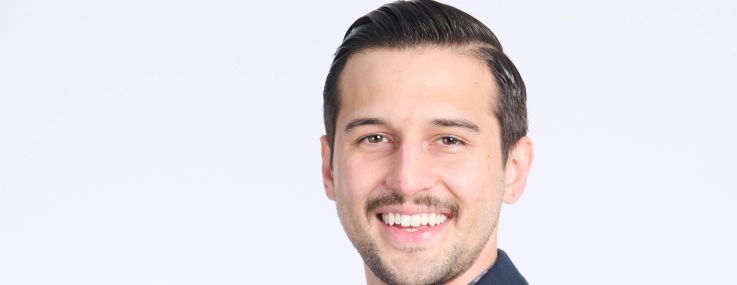 Michael Lucarelli, CEO of RentSpree.