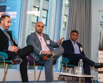 Commercial Observer Design + Construction Summit, Oct. 27, 2022.