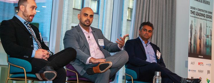 Commercial Observer Design + Construction Summit, Oct. 27, 2022.