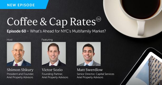 Episode 60 fb ln Q&A with Victor Sozio: Latest Trends in Rapidly Changing New York City Multifamily Market