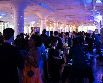 Future Meets Present - Marketplace of the Future 2022 at RXR’s Starrett Lehigh