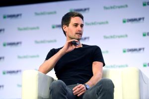 Snap Inc. Co-Founder and CEO Evan Spiegel.