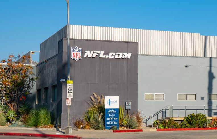 Hudson Pacific is backfilling the soon-to-be vacated NFL Network lease at 10900-10950 Washington in Culver City, following their move to Inglewood adjacent to SoFi Stadium.