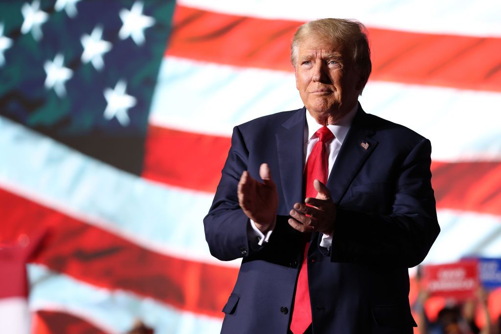 The Elephant in the Room at MIPIM: Donald Trump - Vimarsana News