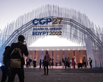 COP27 Climate Conference,