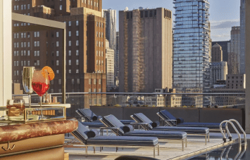 The ModernHaus SoHo opened in May 2021. 