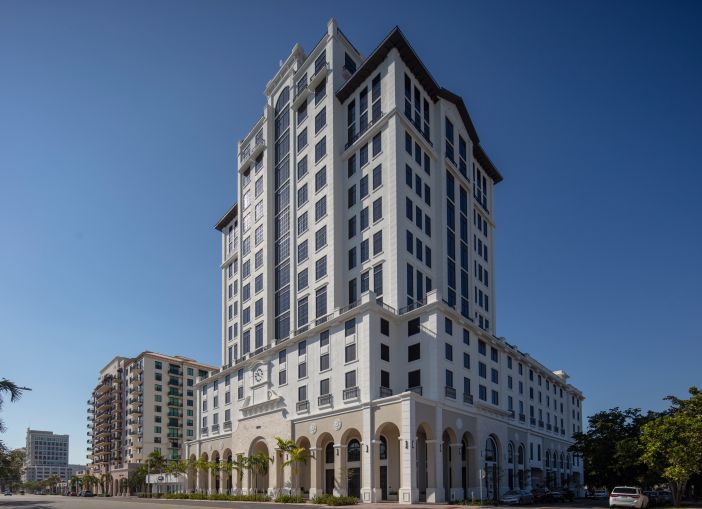 Coworking Firm Knotel Signs 3Floor Lease in Coral Gables Commercial