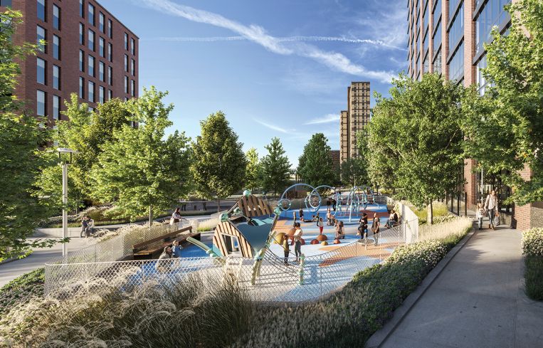 RENDERING: Courtesy MOSO Studio