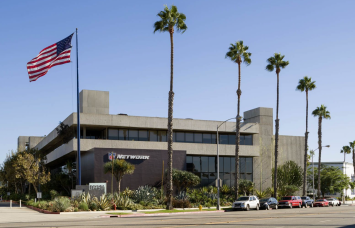 Hudson Pacific is backfilling the soon-to-be vacated NFL lease at 10900-10950 Washington in Culver City, following their move to Inglewood adjacent to SoFi Stadium.