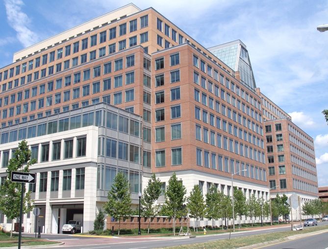 . Patent and Trademark Office to Shrink NoVA Footprint – Commercial  Observer