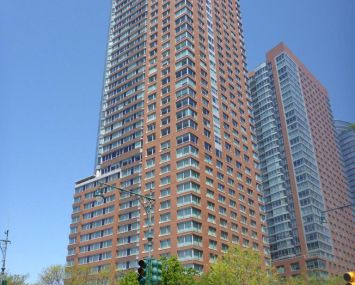 The Wagner Hotel near Battery Park.