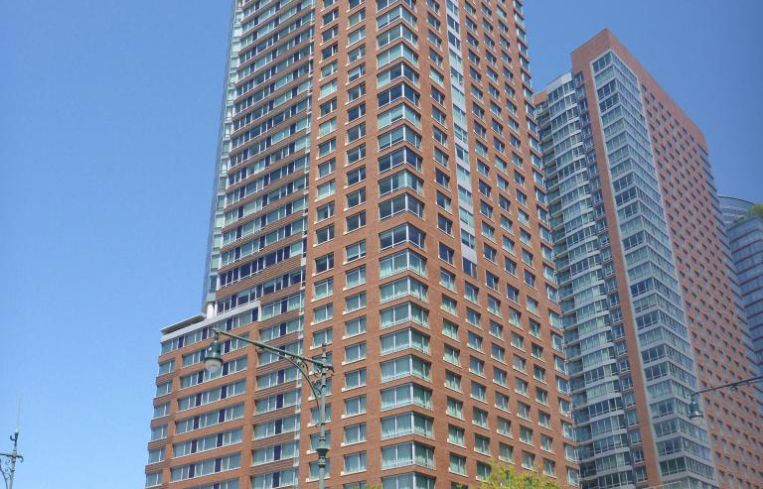 The Wagner Hotel near Battery Park.