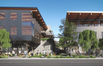 The site at 4204-4230 Glencoe Avenue.