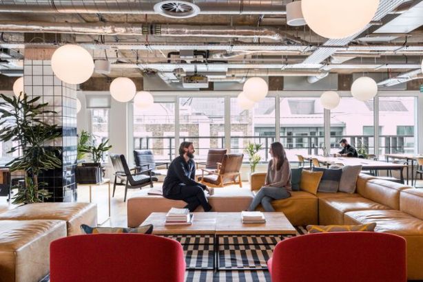 %name Q&A: Upflex & WeWork CEOs Talk Flex Space, Proptech and the Future of Work