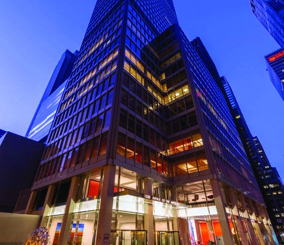 1330 Avenue of the Americas