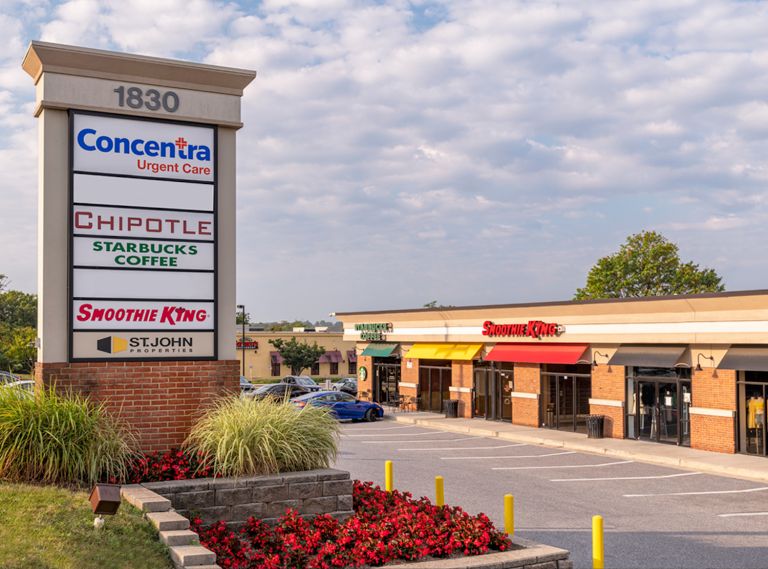 St. John Properties Inks Leases for New Restaurants in Baltimore ... - Commercial Observer