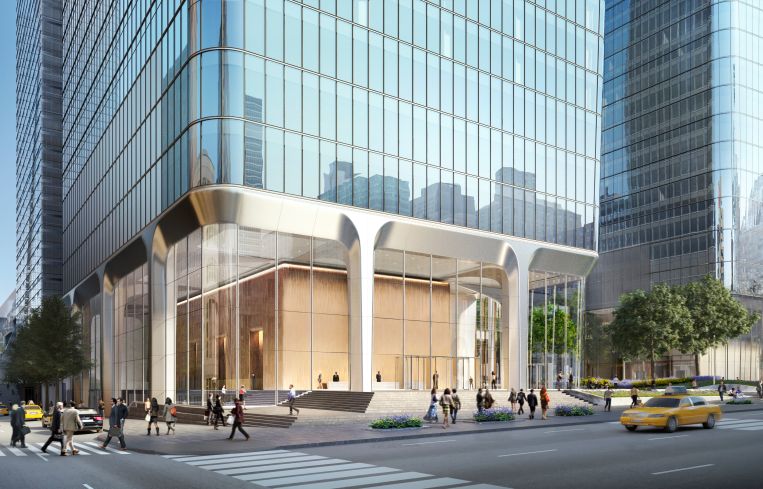 2 Manhattan West