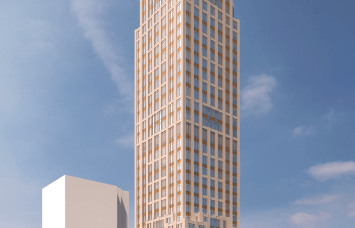 2A rendering for 250 East 83rd Street. 