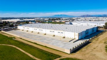 The warehouse at 251 East Rider Street in Perris, Calif., is on 16.3 acres