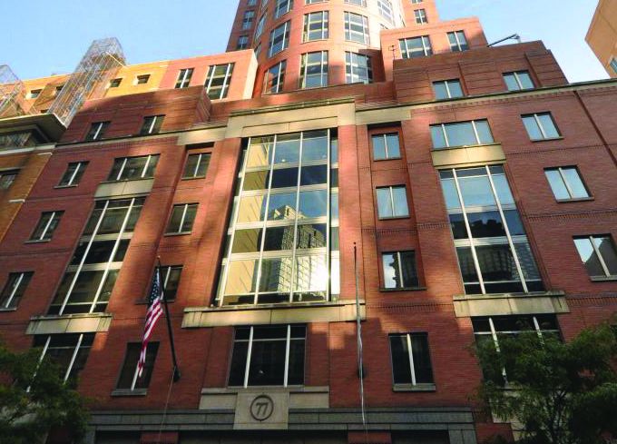 77 West 66th Street