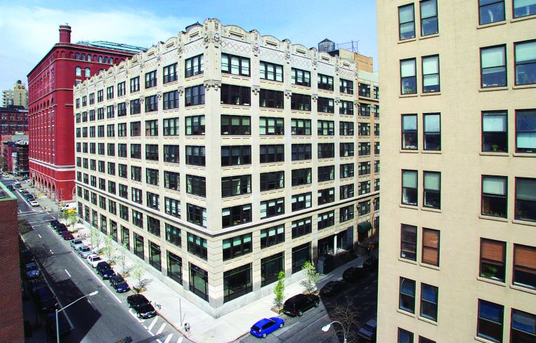 95 Morton Street