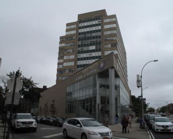 97-77 Queens Boulevard.