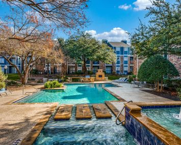 Azul Apartments in Dallas.