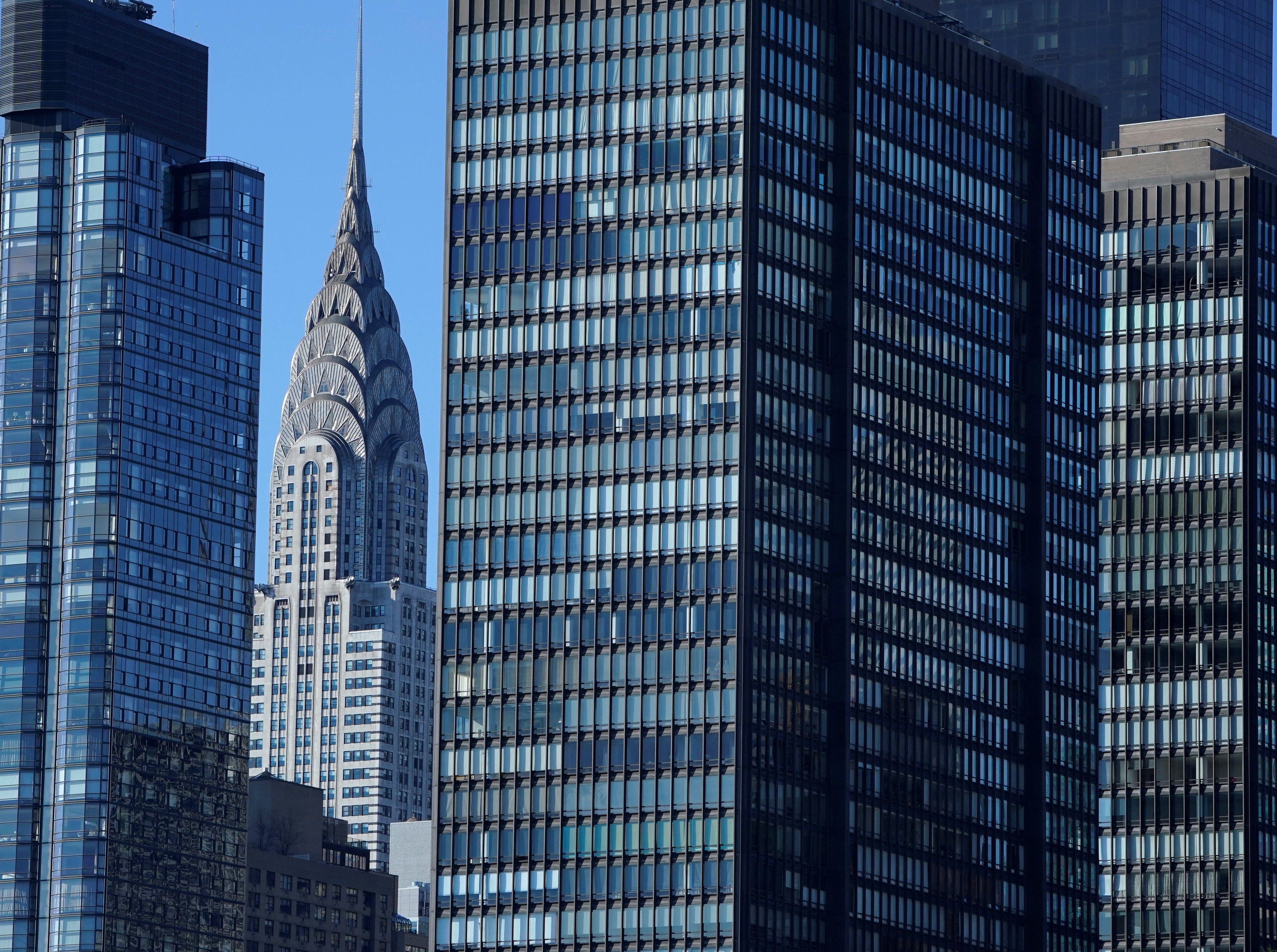 NYC Office Occupancy Stalls at 47 Percent